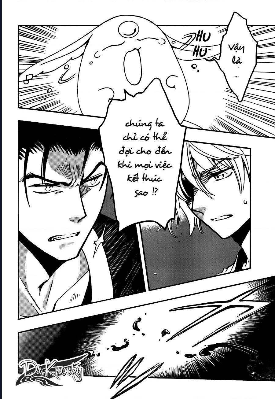 Tsubasa - World Chronicle - Nirai Kanai-Hen Chapter 17 - 5