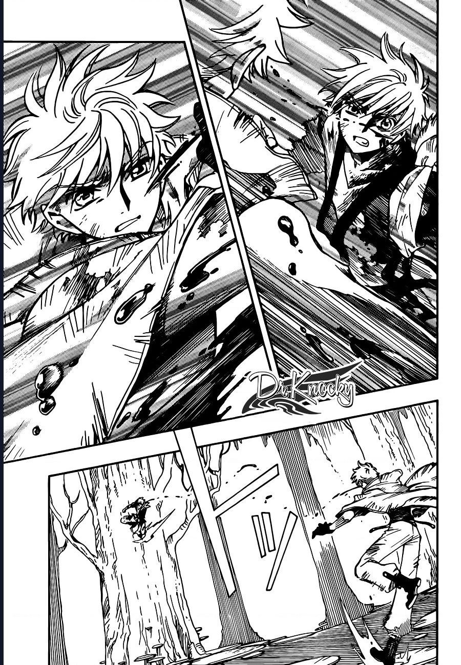 Tsubasa - World Chronicle - Nirai Kanai-Hen Chapter 17 - 6