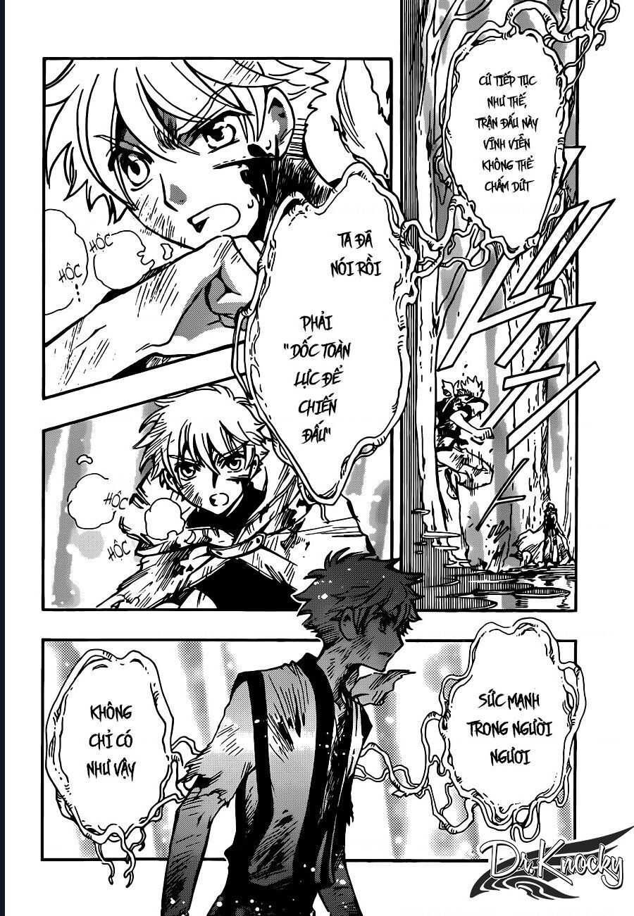 Tsubasa - World Chronicle - Nirai Kanai-Hen Chapter 17 - 7