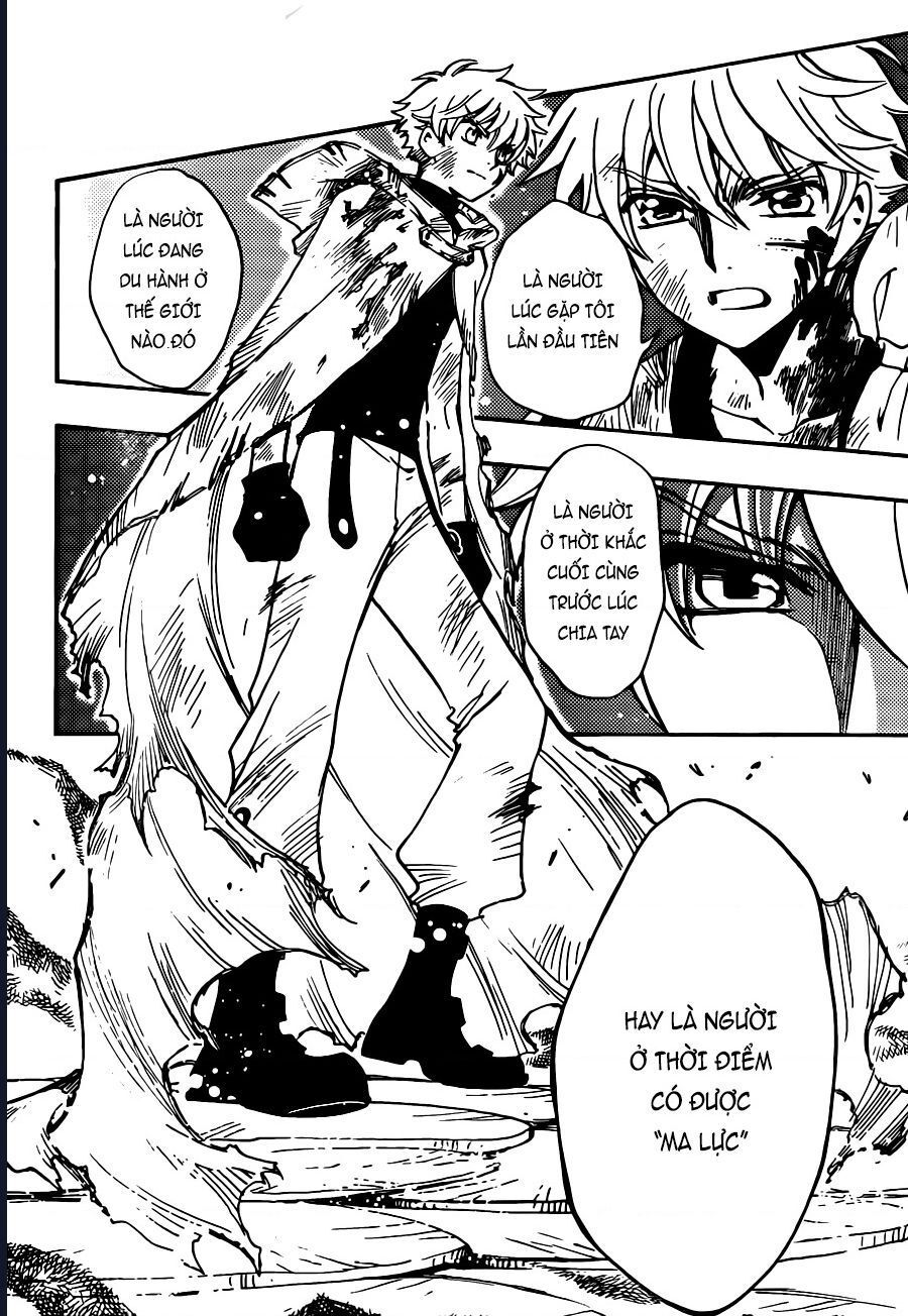 Tsubasa - World Chronicle - Nirai Kanai-Hen Chapter 17 - 9