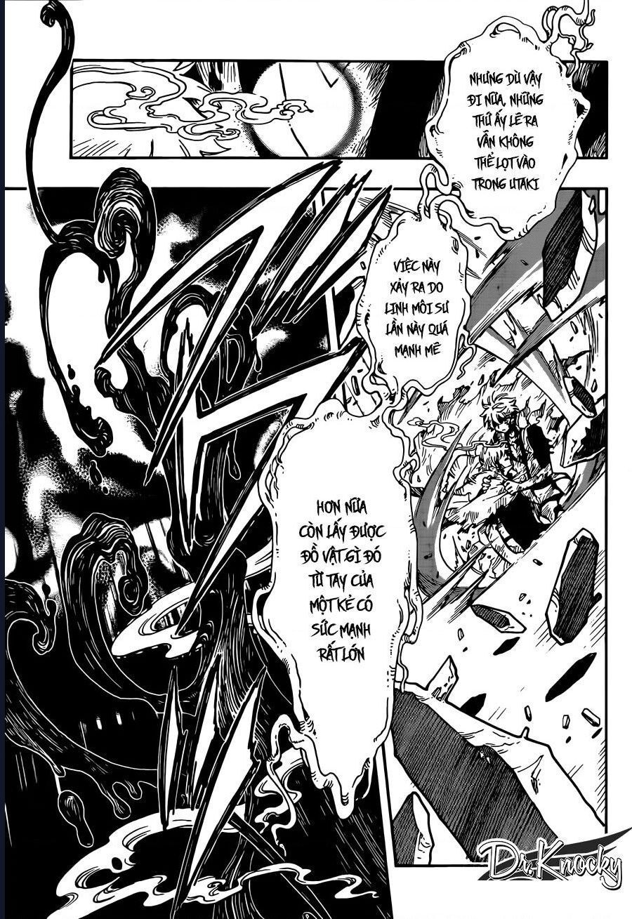 Tsubasa - World Chronicle - Nirai Kanai-Hen Chapter 18 - 12