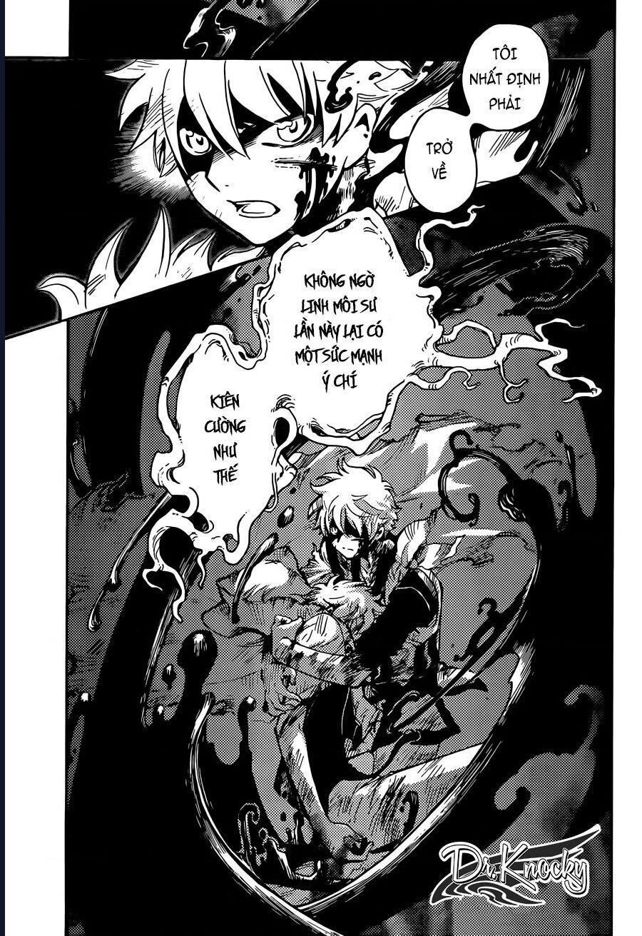 Tsubasa - World Chronicle - Nirai Kanai-Hen Chapter 18 - 17