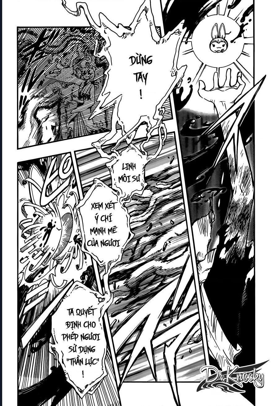 Tsubasa - World Chronicle - Nirai Kanai-Hen Chapter 18 - 18