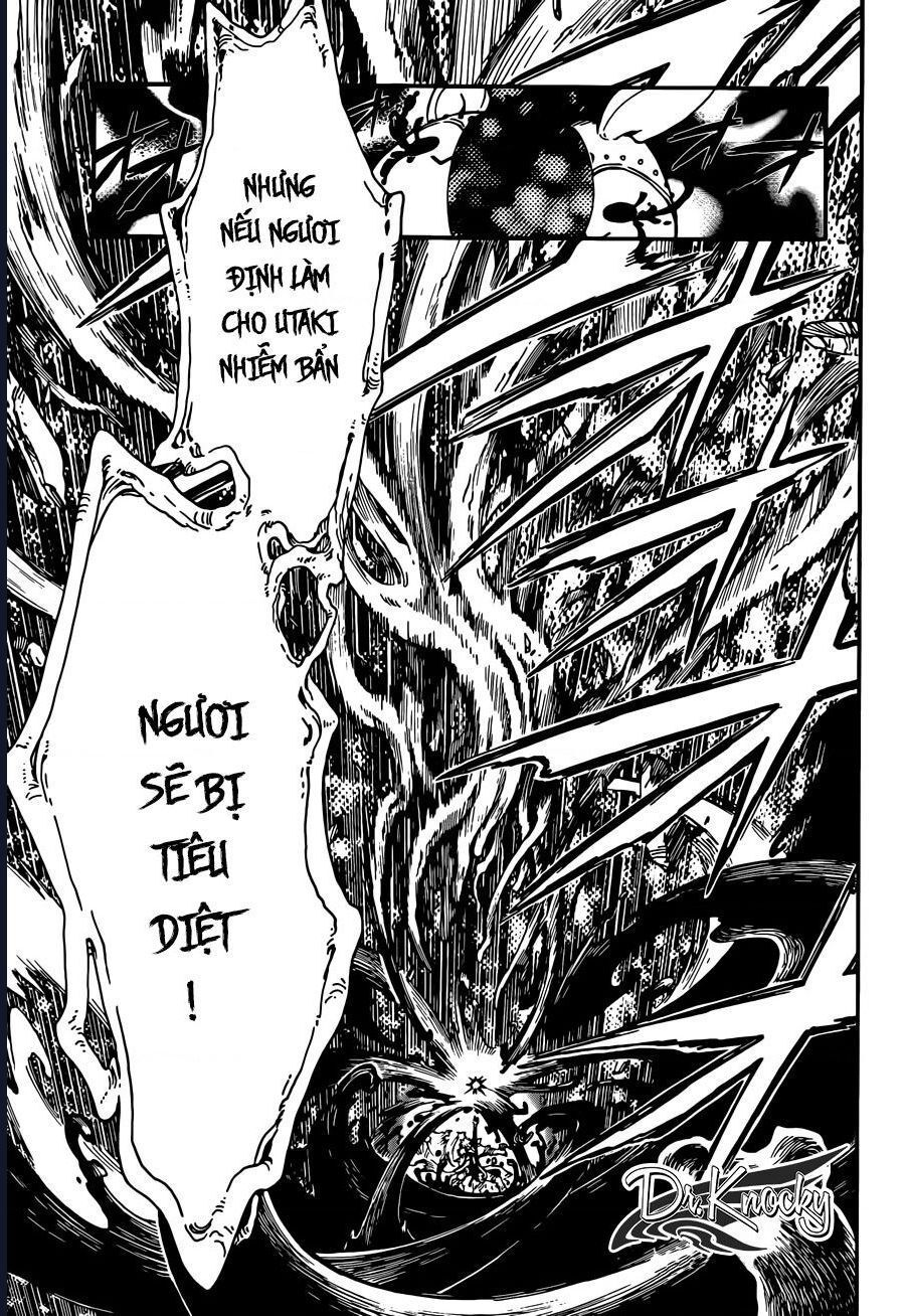 Tsubasa - World Chronicle - Nirai Kanai-Hen Chapter 18 - 19