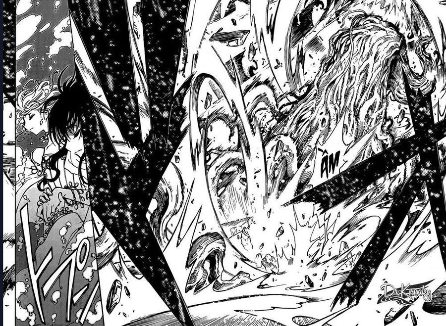 Tsubasa - World Chronicle - Nirai Kanai-Hen Chapter 18 - 20