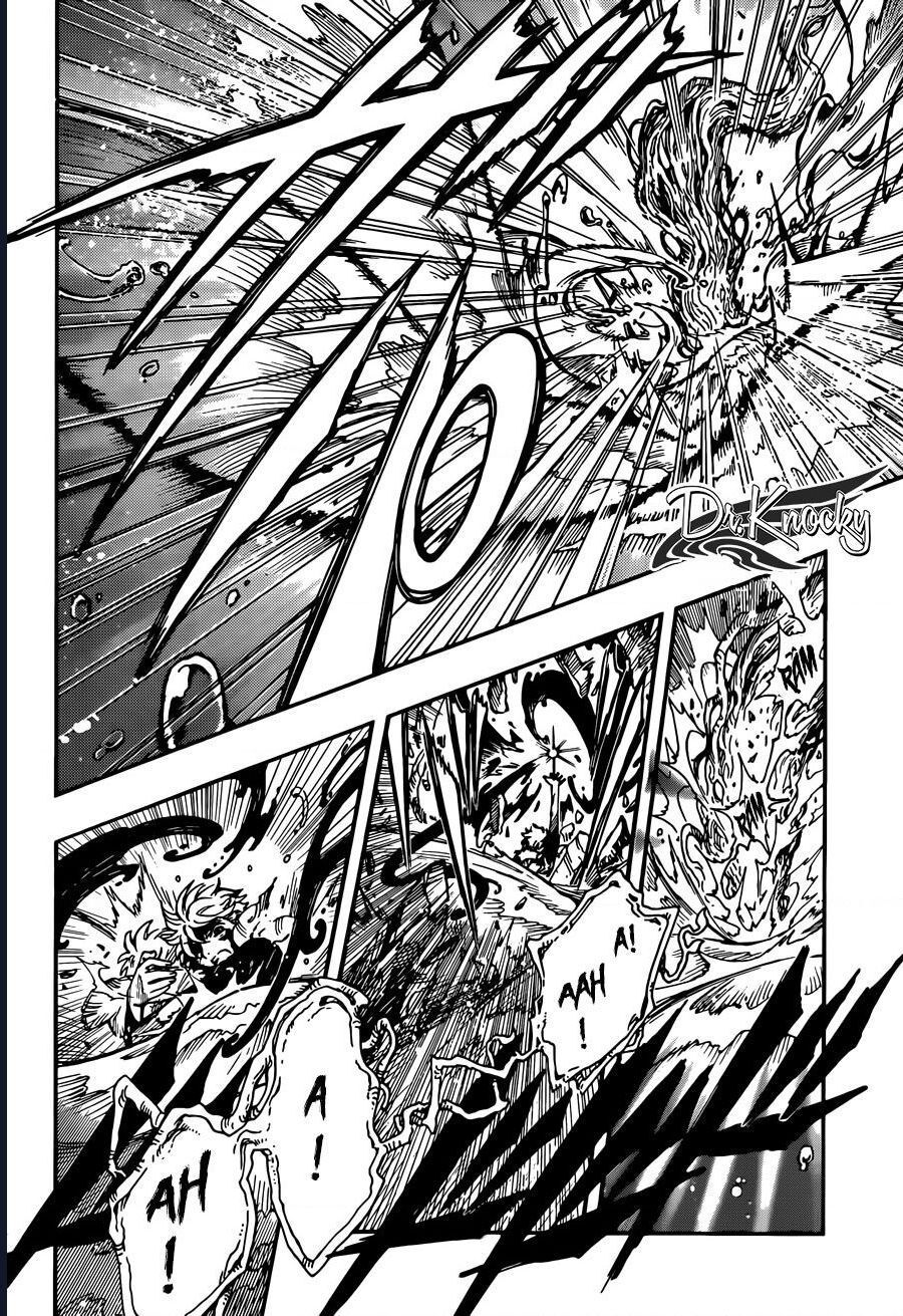 Tsubasa - World Chronicle - Nirai Kanai-Hen Chapter 18 - 21