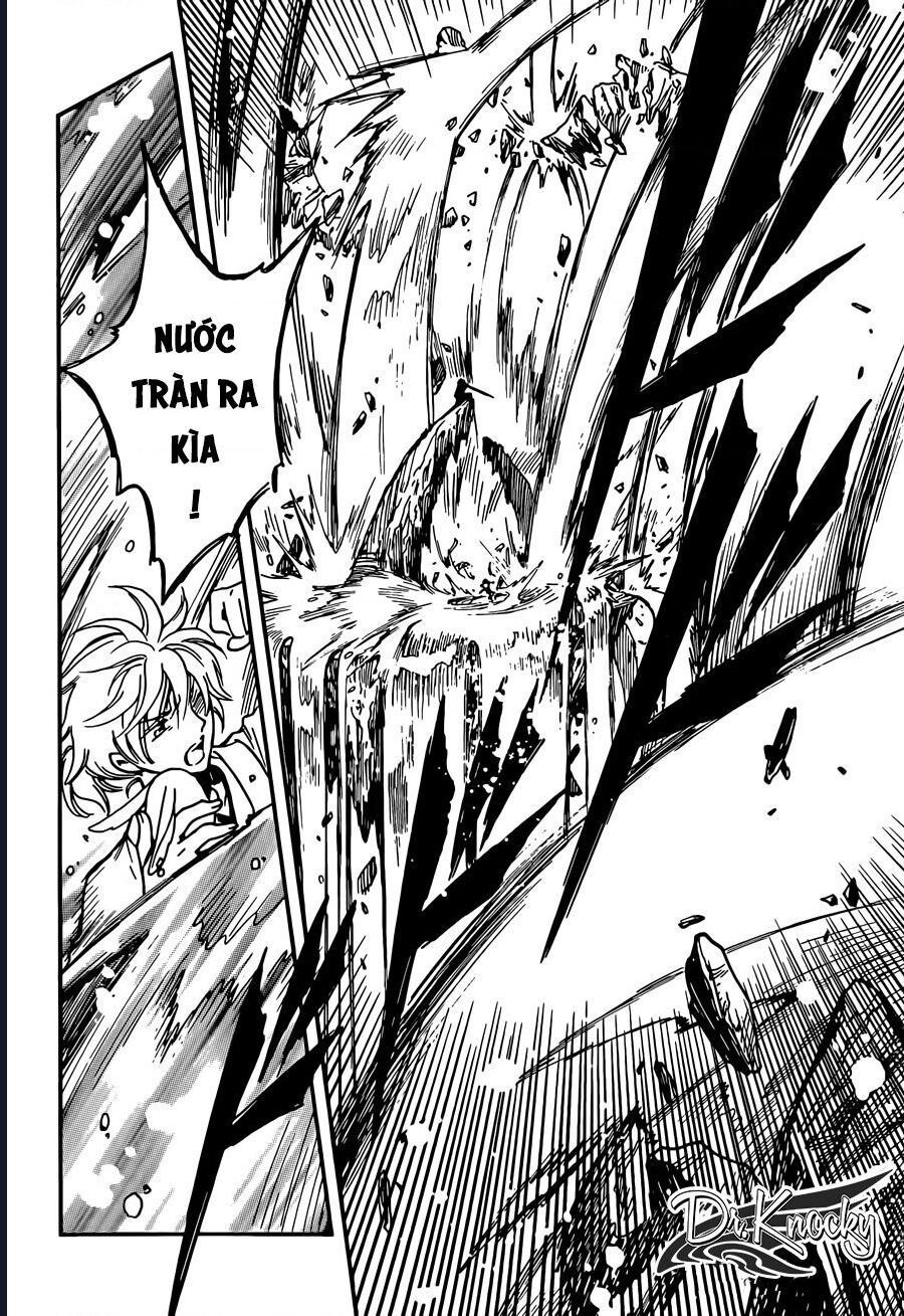 Tsubasa - World Chronicle - Nirai Kanai-Hen Chapter 18 - 23