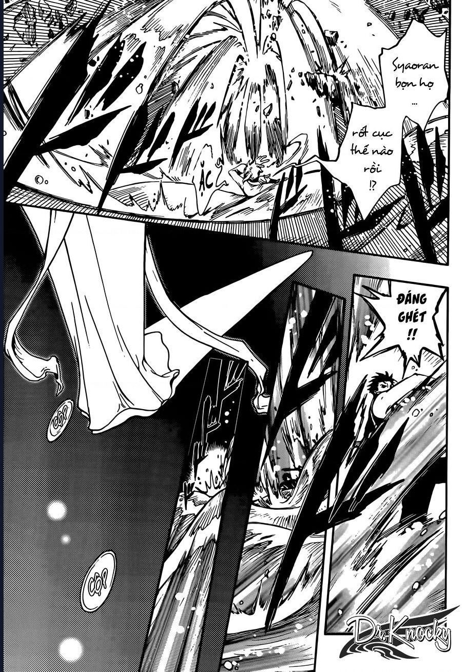 Tsubasa - World Chronicle - Nirai Kanai-Hen Chapter 18 - 24