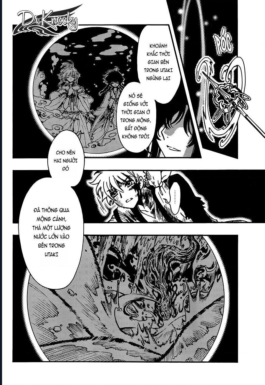 Tsubasa - World Chronicle - Nirai Kanai-Hen Chapter 18 - 27