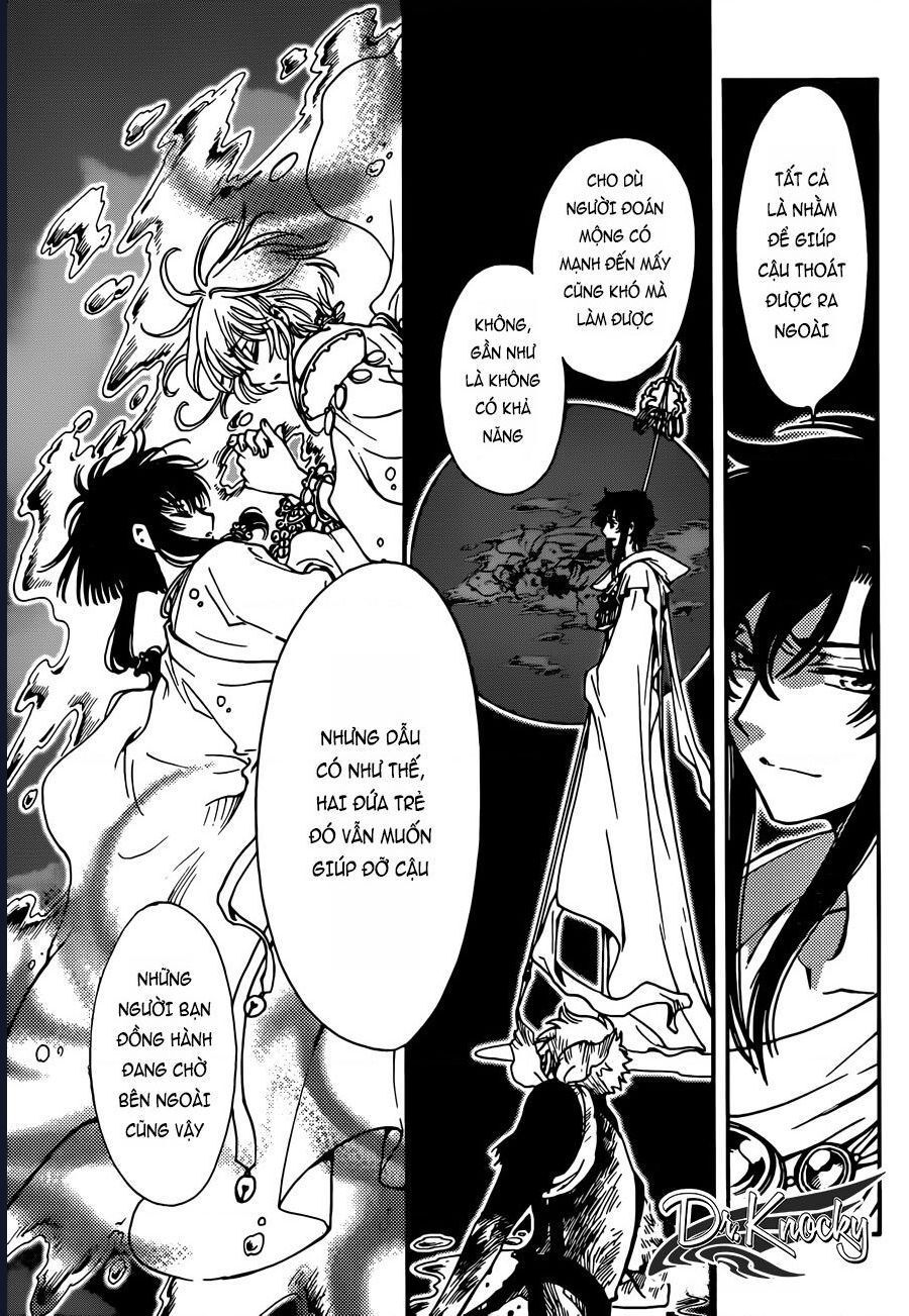 Tsubasa - World Chronicle - Nirai Kanai-Hen Chapter 18 - 28