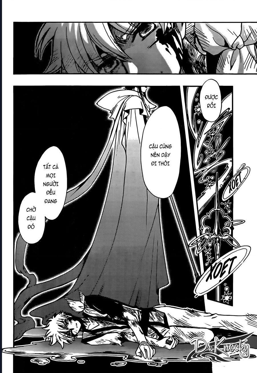 Tsubasa - World Chronicle - Nirai Kanai-Hen Chapter 18 - 29