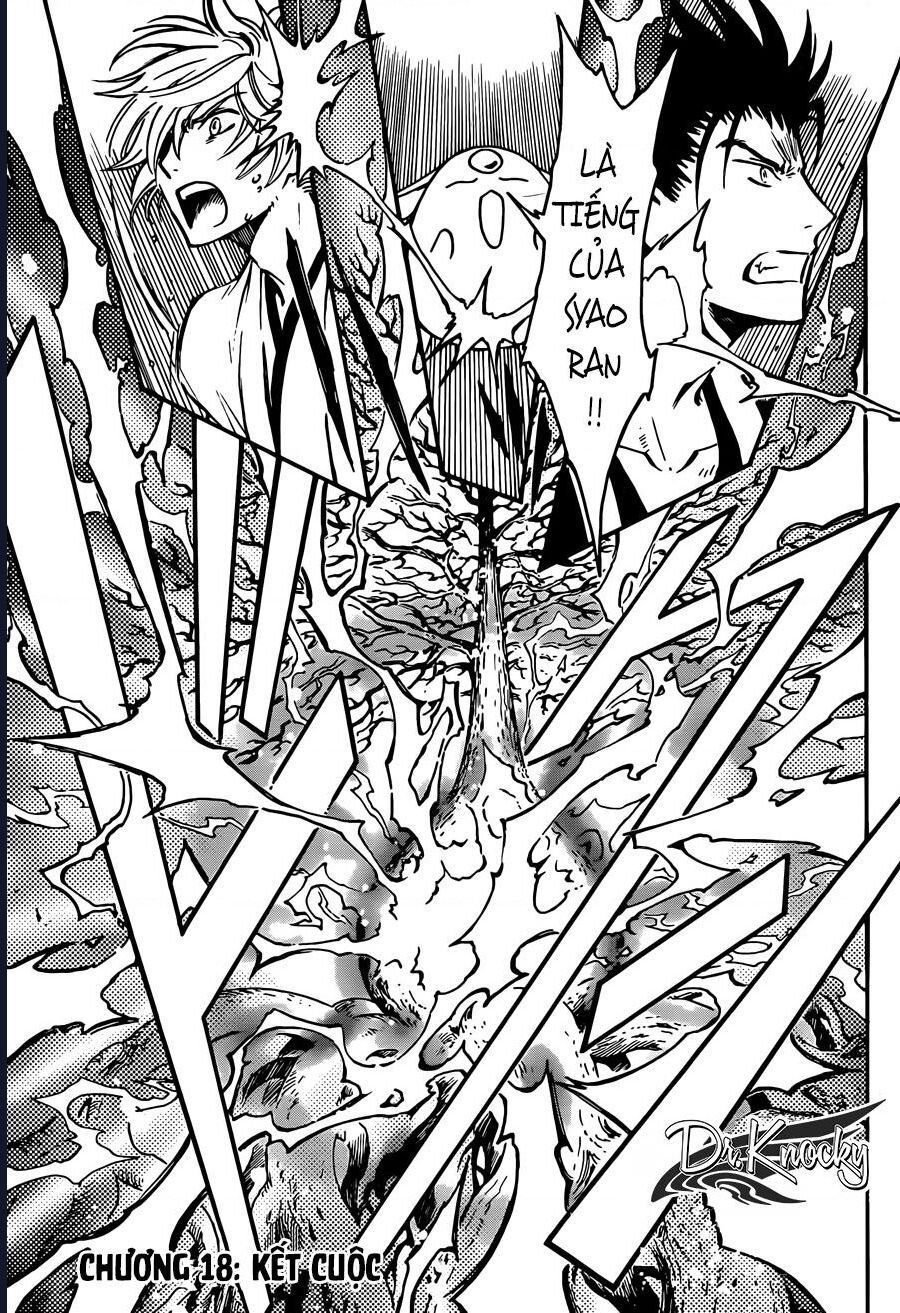 Tsubasa - World Chronicle - Nirai Kanai-Hen Chapter 18 - 4