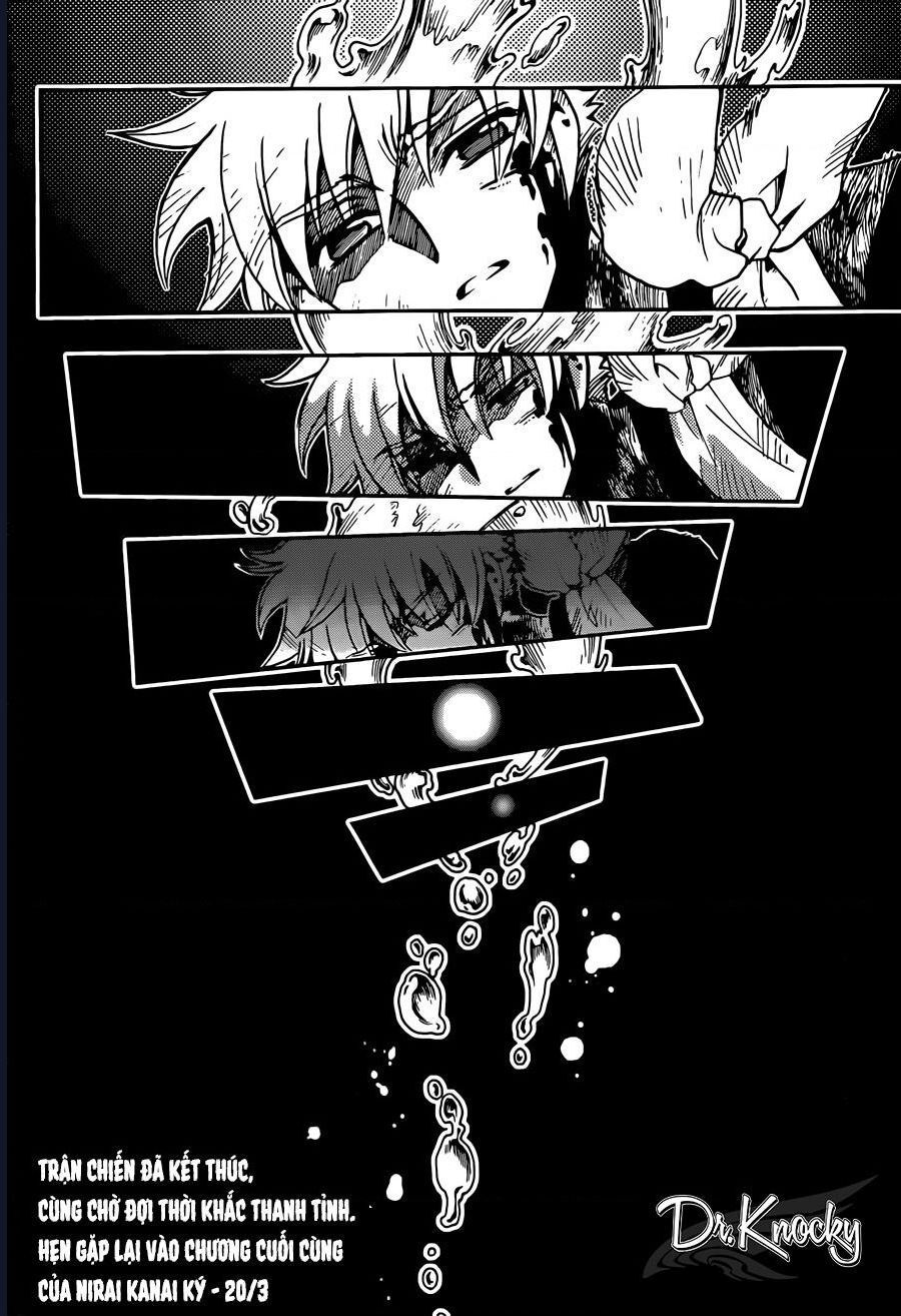 Tsubasa - World Chronicle - Nirai Kanai-Hen Chapter 18 - 31