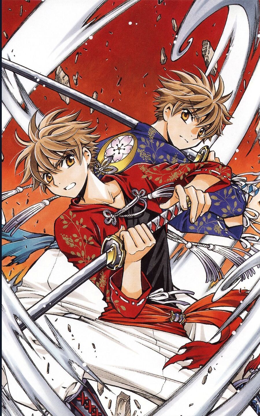 Tsubasa - World Chronicle - Nirai Kanai-Hen Chapter 18 - 32