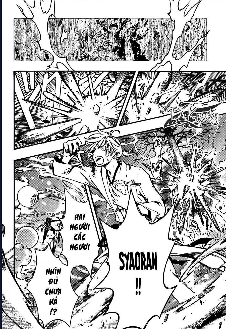 Tsubasa - World Chronicle - Nirai Kanai-Hen Chapter 18 - 5