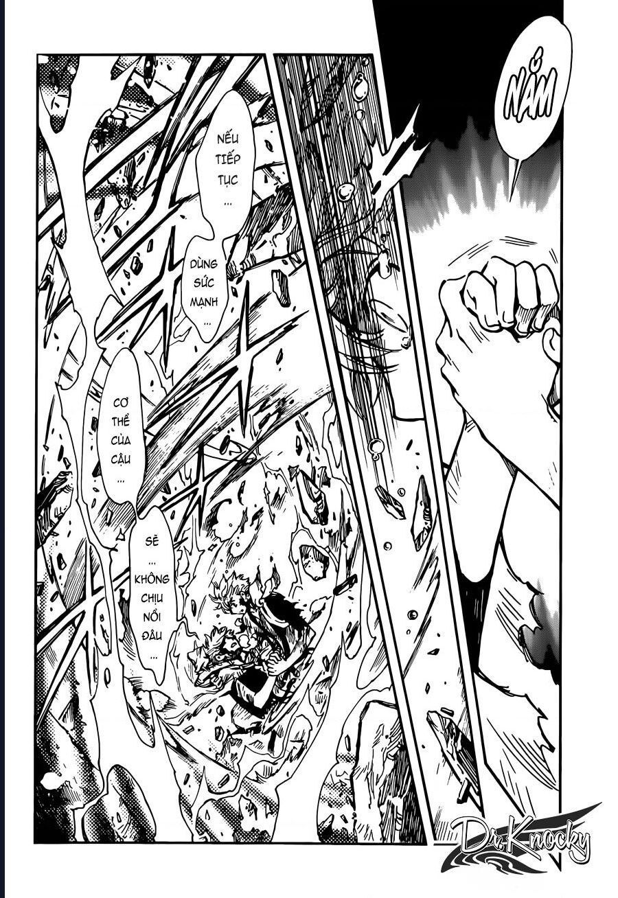 Tsubasa - World Chronicle - Nirai Kanai-Hen Chapter 18 - 7