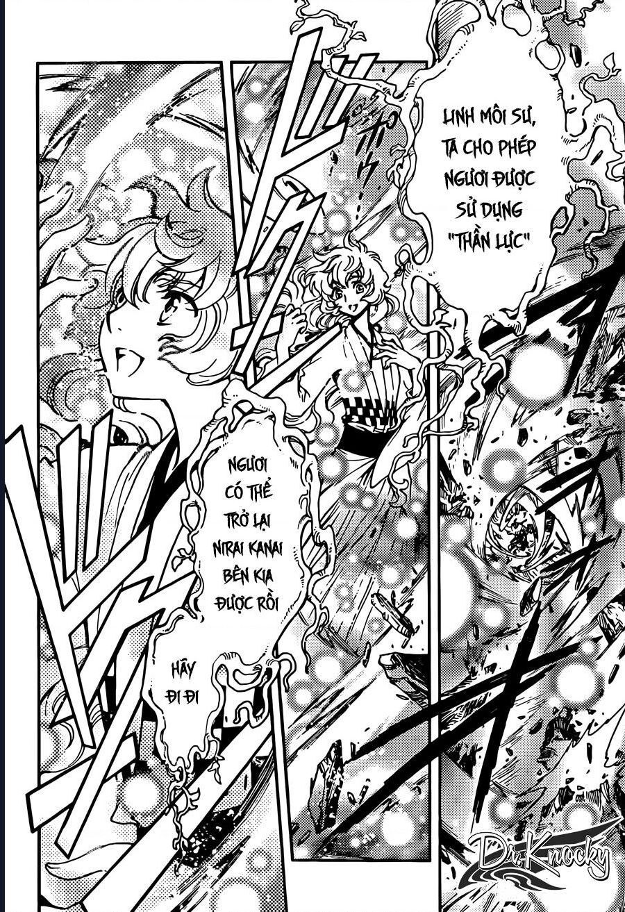 Tsubasa - World Chronicle - Nirai Kanai-Hen Chapter 18 - 9