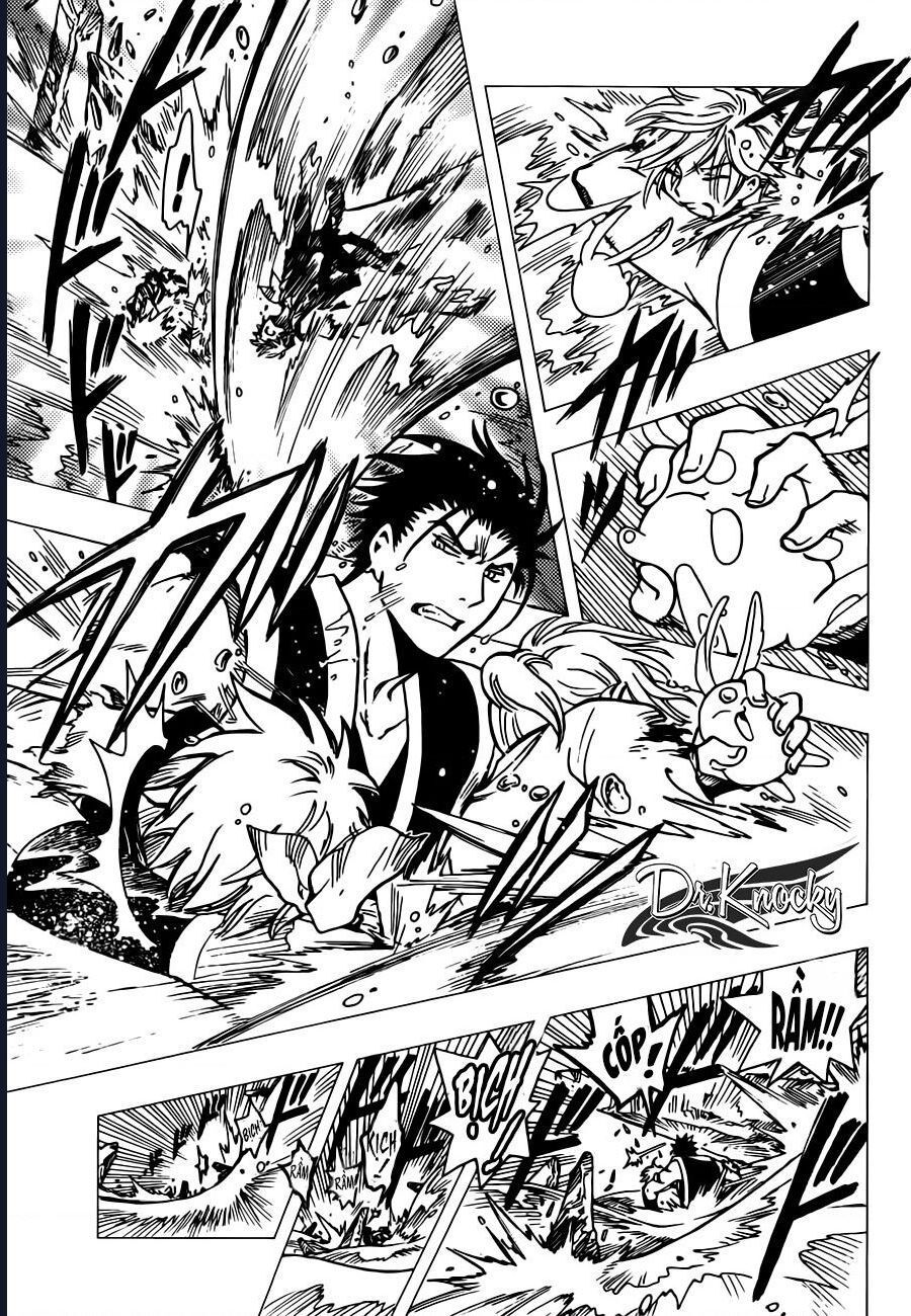 Tsubasa - World Chronicle - Nirai Kanai-Hen Chapter 19 - 11