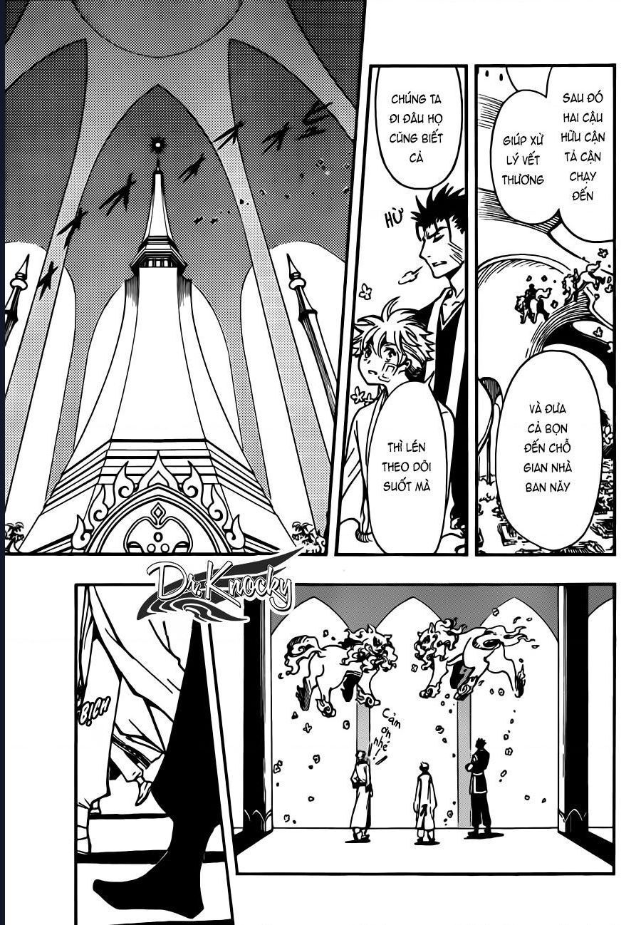 Tsubasa - World Chronicle - Nirai Kanai-Hen Chapter 19 - 13