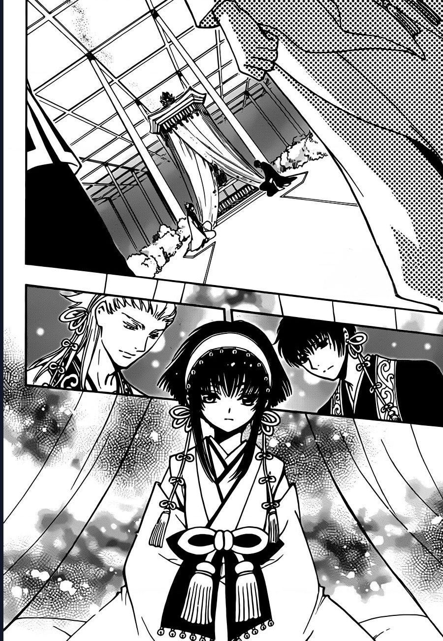 Tsubasa - World Chronicle - Nirai Kanai-Hen Chapter 19 - 14