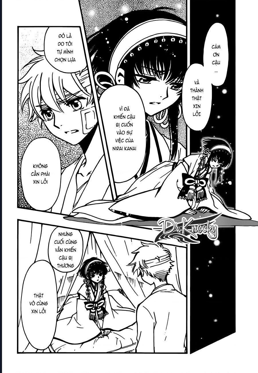 Tsubasa - World Chronicle - Nirai Kanai-Hen Chapter 19 - 16