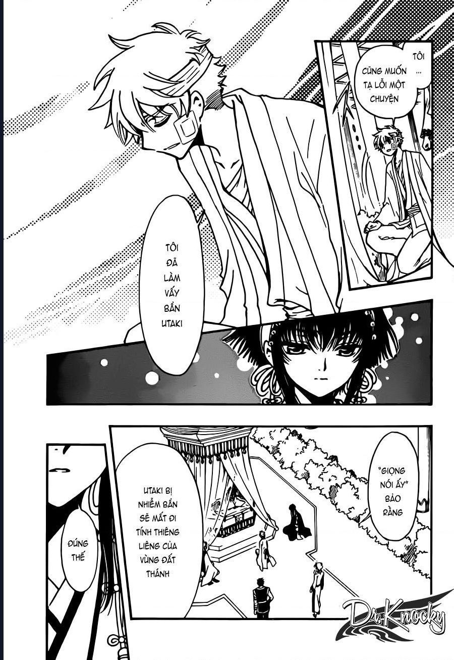 Tsubasa - World Chronicle - Nirai Kanai-Hen Chapter 19 - 17