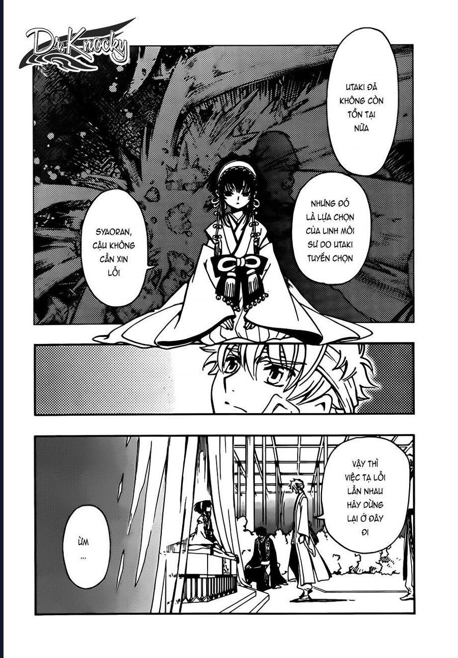 Tsubasa - World Chronicle - Nirai Kanai-Hen Chapter 19 - 18