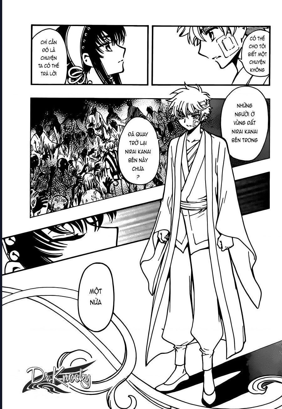 Tsubasa - World Chronicle - Nirai Kanai-Hen Chapter 19 - 19