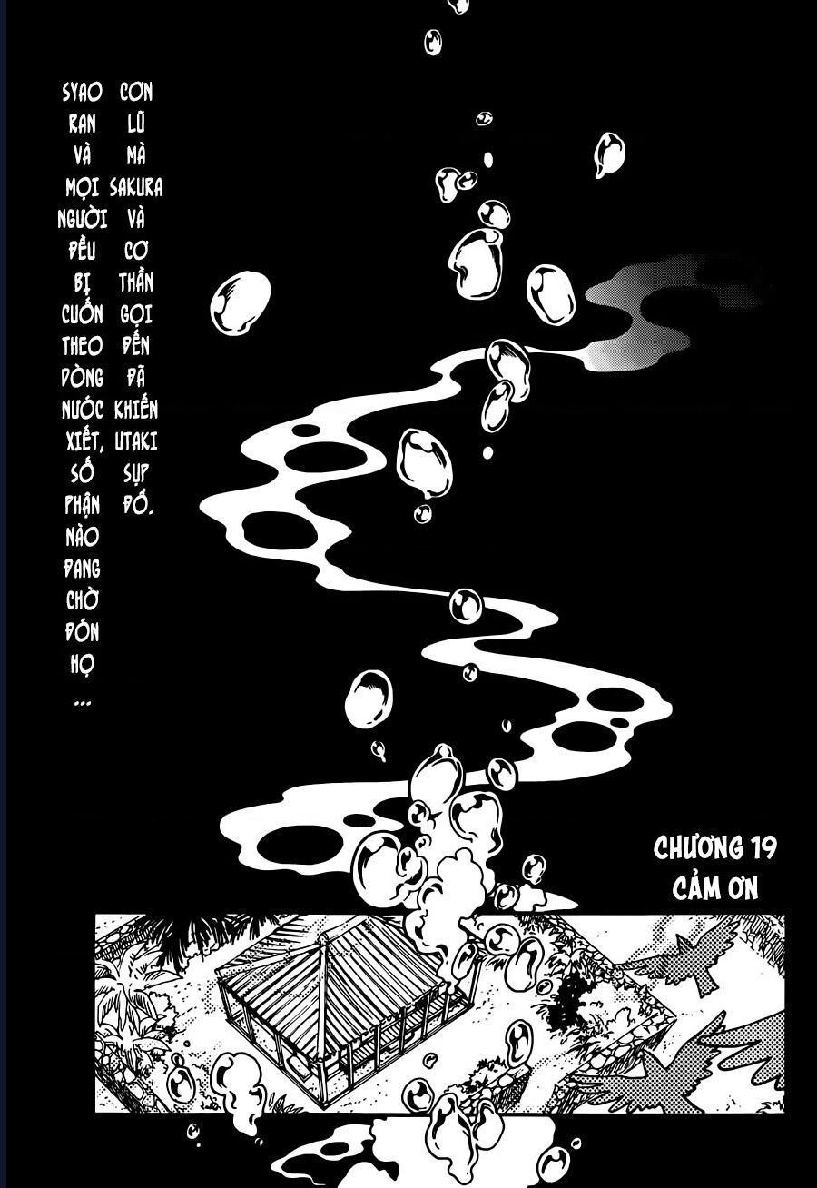 Tsubasa - World Chronicle - Nirai Kanai-Hen Chapter 19 - 3