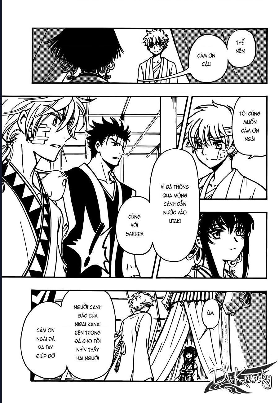 Tsubasa - World Chronicle - Nirai Kanai-Hen Chapter 19 - 21