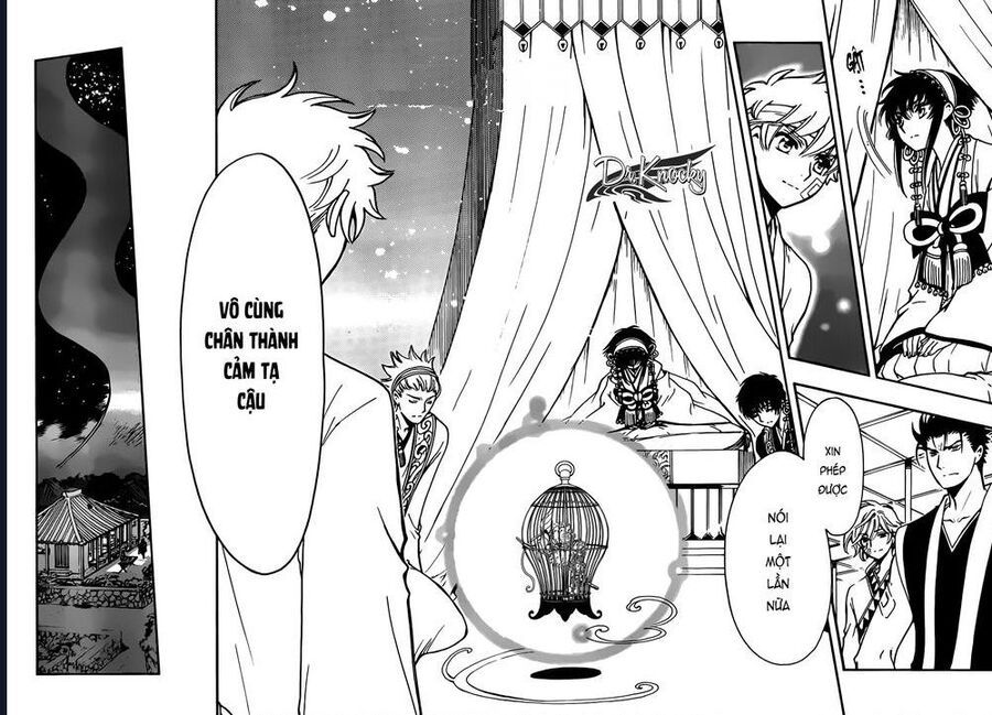 Tsubasa - World Chronicle - Nirai Kanai-Hen Chapter 19 - 26