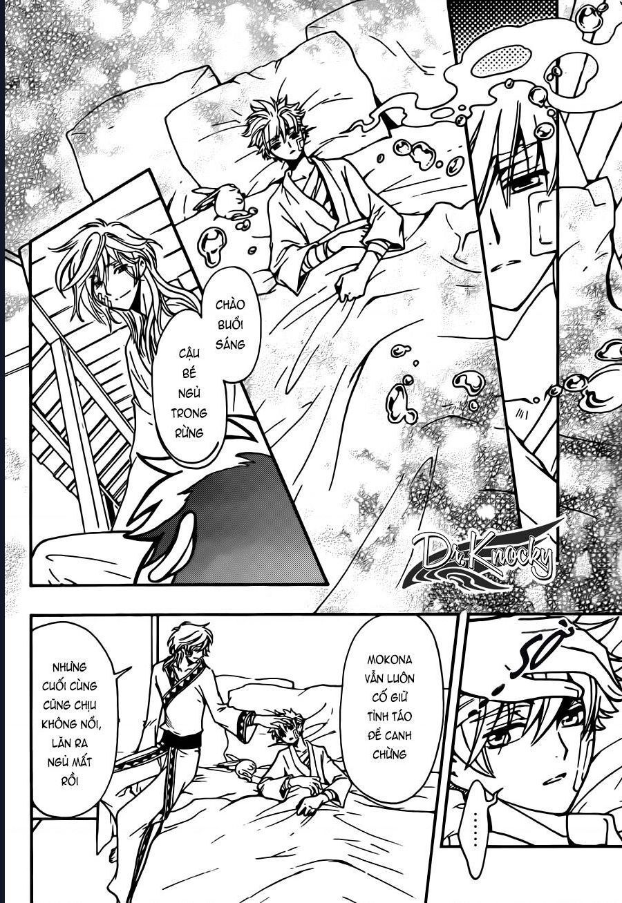 Tsubasa - World Chronicle - Nirai Kanai-Hen Chapter 19 - 4