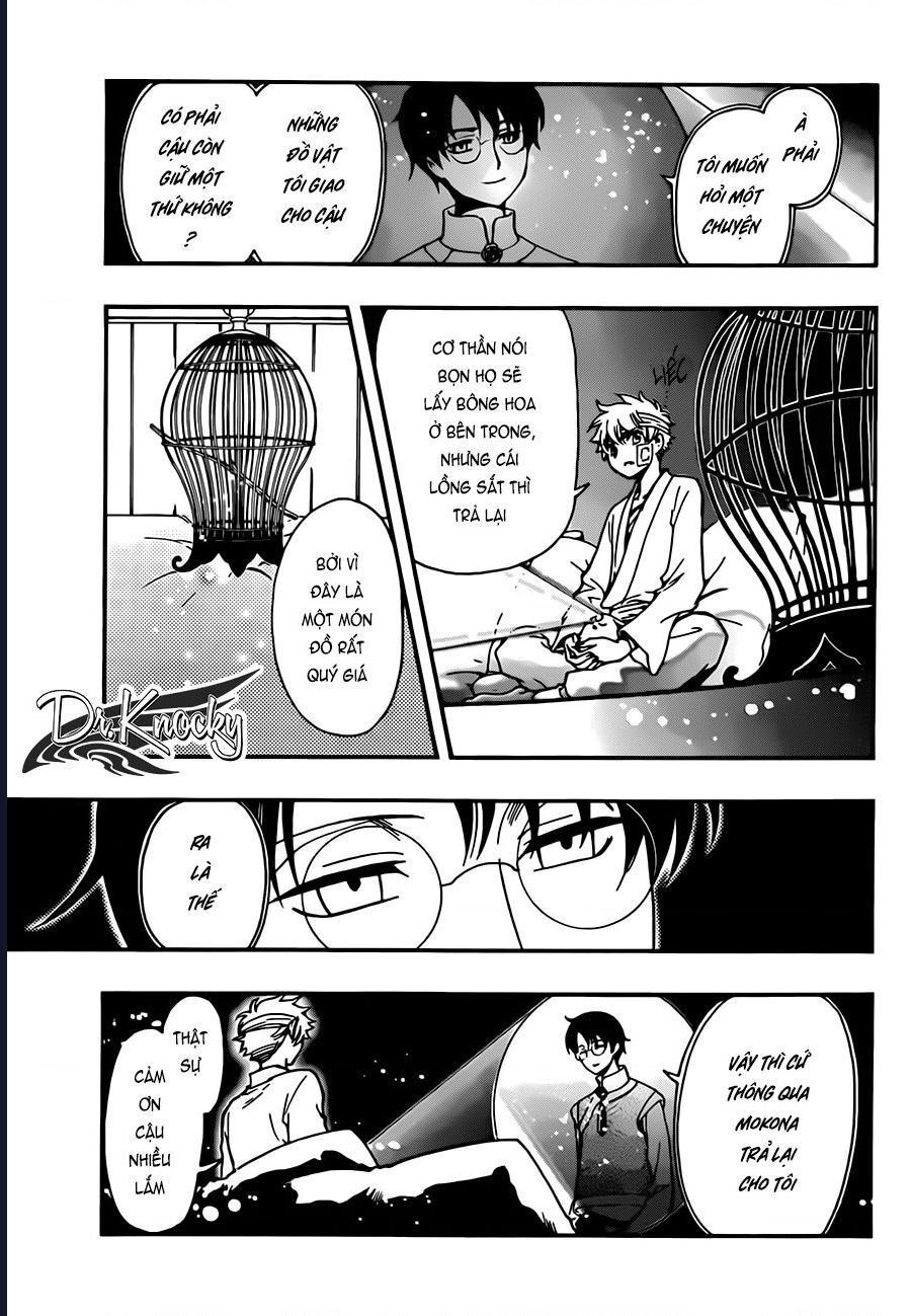 Tsubasa - World Chronicle - Nirai Kanai-Hen Chapter 19 - 32