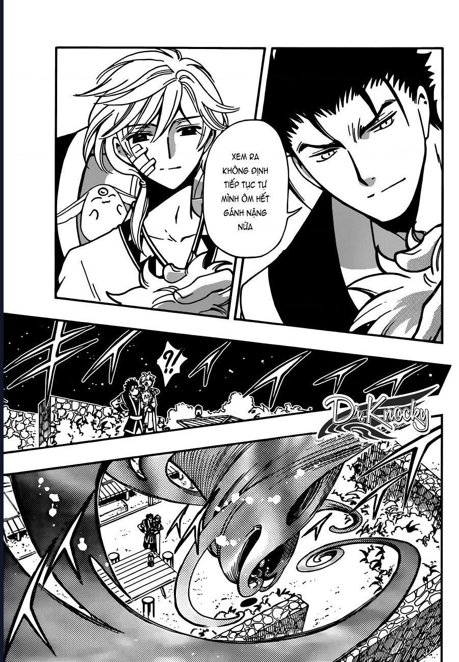 Tsubasa - World Chronicle - Nirai Kanai-Hen Chapter 19 - 36