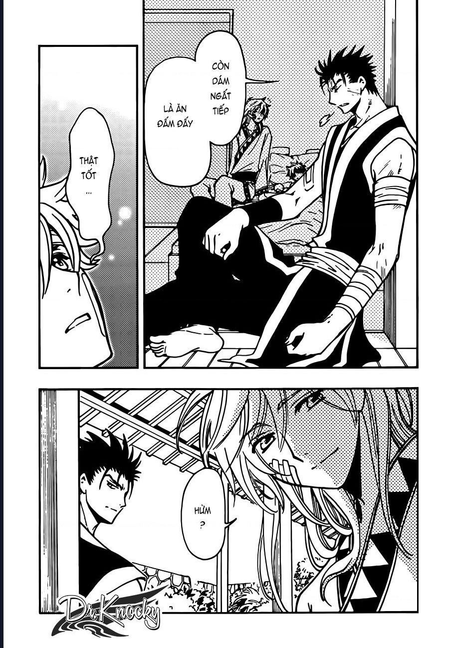 Tsubasa - World Chronicle - Nirai Kanai-Hen Chapter 19 - 5