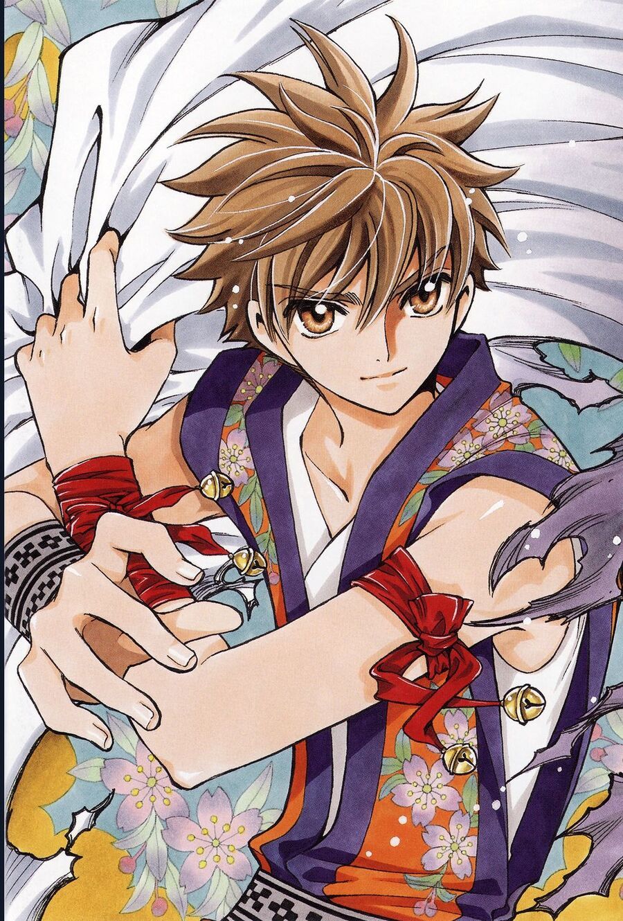 Tsubasa - World Chronicle - Nirai Kanai-Hen Chapter 19 - 41