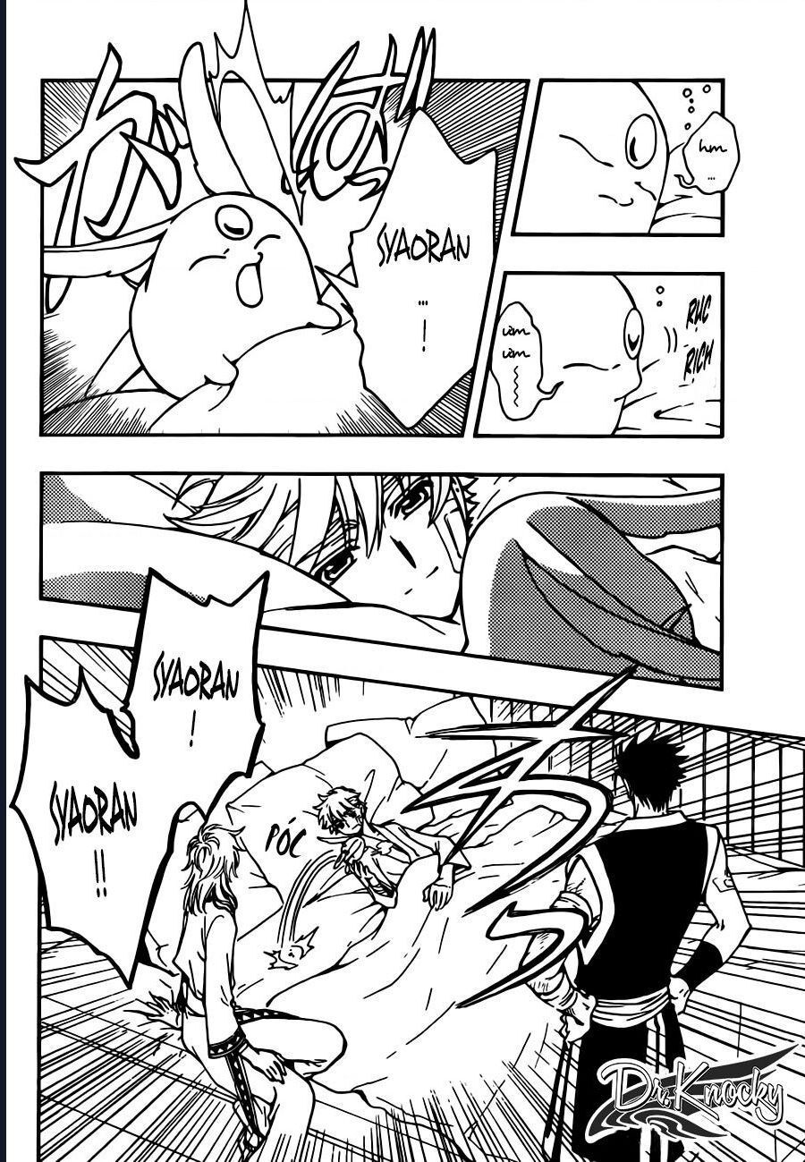 Tsubasa - World Chronicle - Nirai Kanai-Hen Chapter 19 - 6