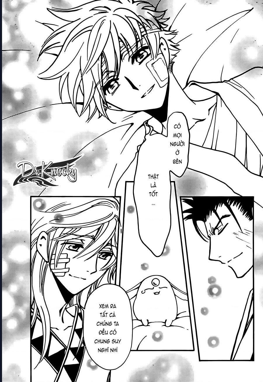 Tsubasa - World Chronicle - Nirai Kanai-Hen Chapter 19 - 7