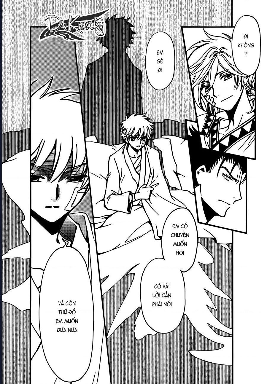 Tsubasa - World Chronicle - Nirai Kanai-Hen Chapter 19 - 9