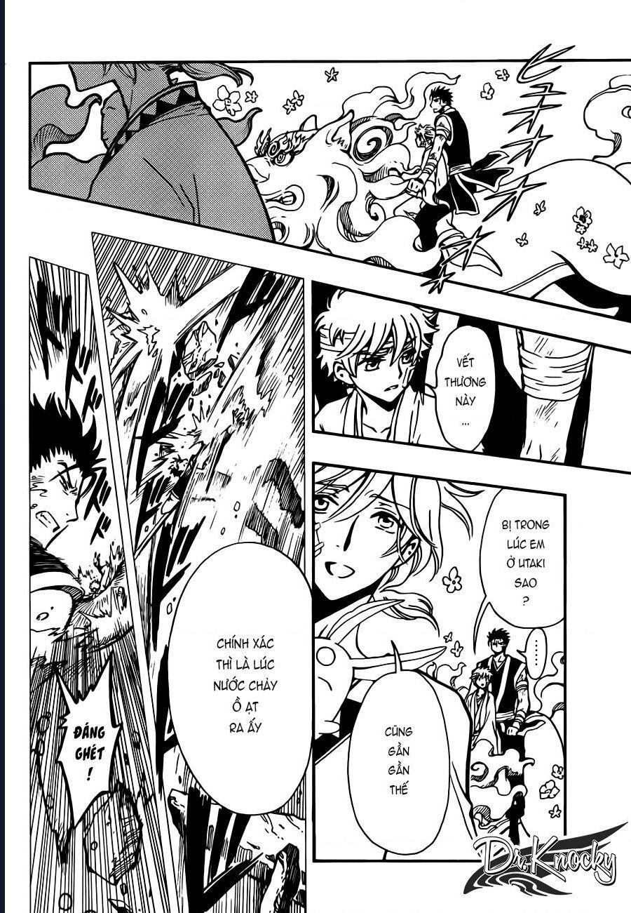 Tsubasa - World Chronicle - Nirai Kanai-Hen Chapter 19 - 10