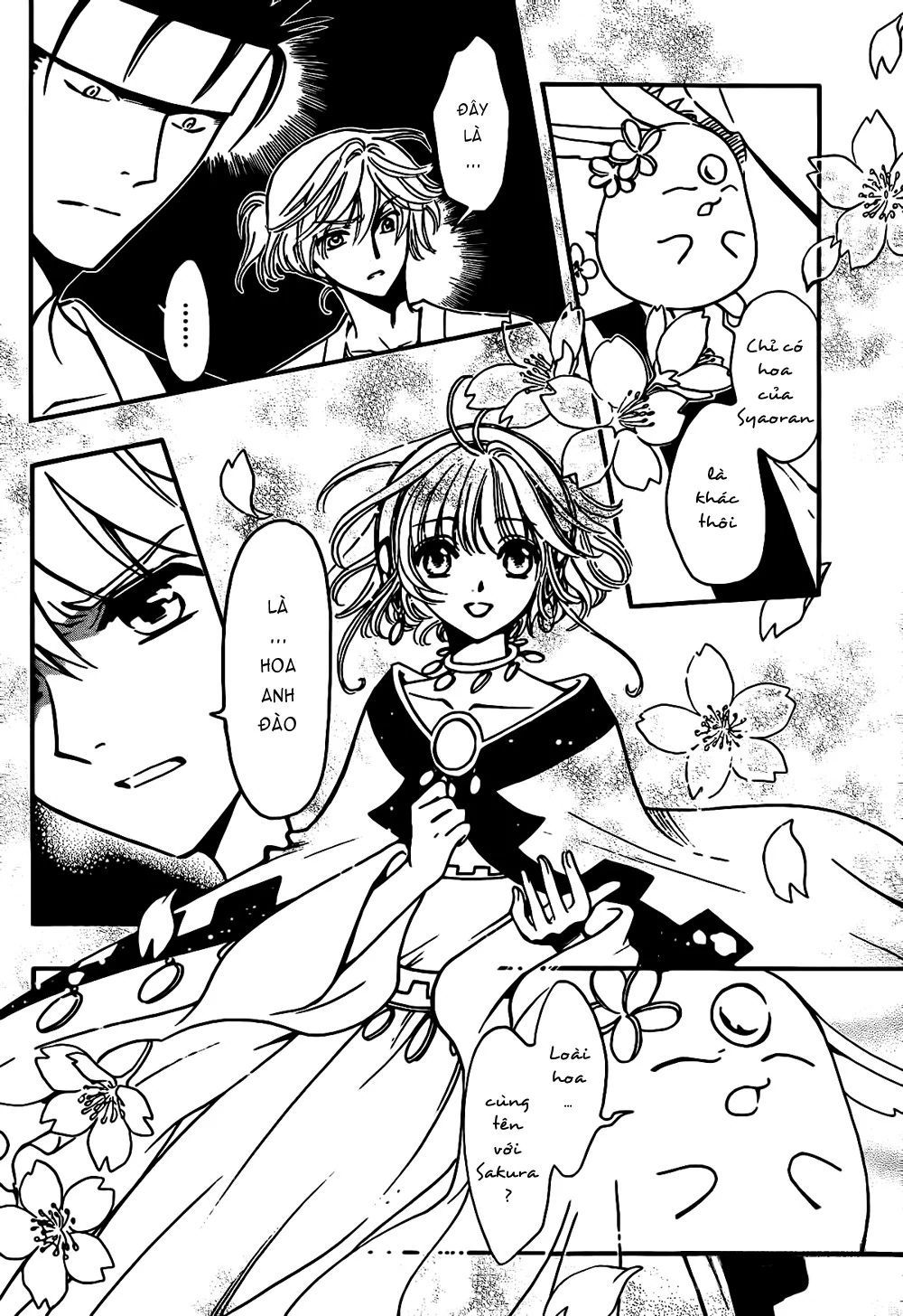 Tsubasa - World Chronicle - Nirai Kanai-Hen Chapter 2 - 11