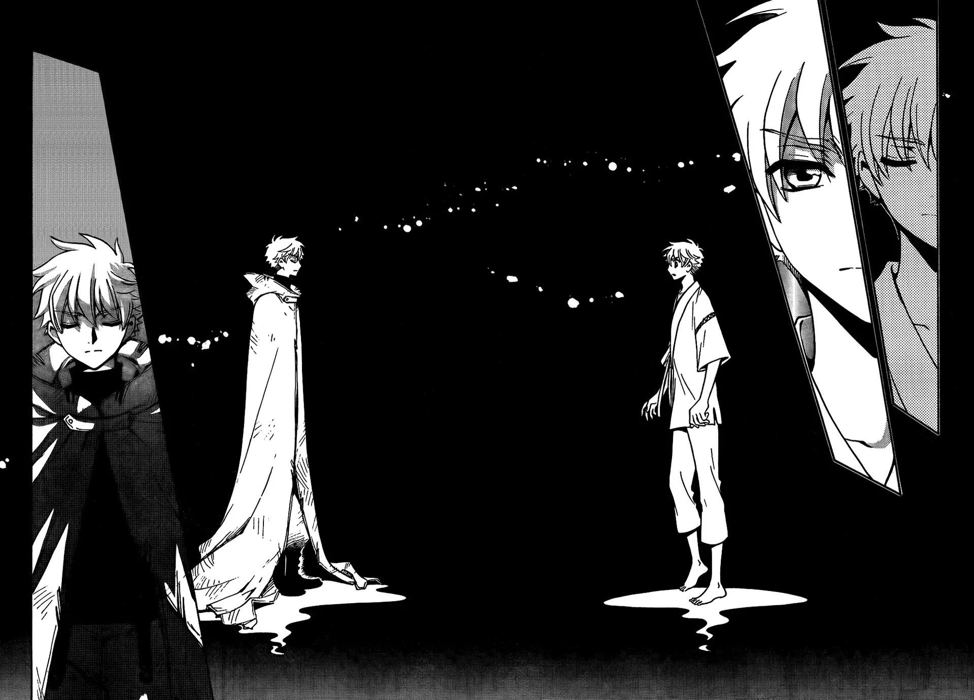 Tsubasa - World Chronicle - Nirai Kanai-Hen Chapter 2 - 15