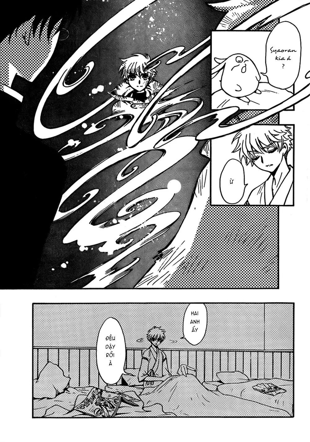 Tsubasa - World Chronicle - Nirai Kanai-Hen Chapter 2 - 19