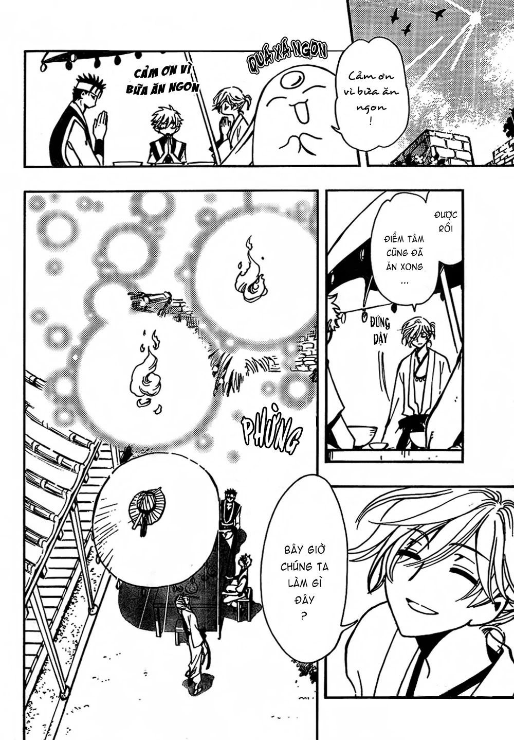 Tsubasa - World Chronicle - Nirai Kanai-Hen Chapter 2 - 24