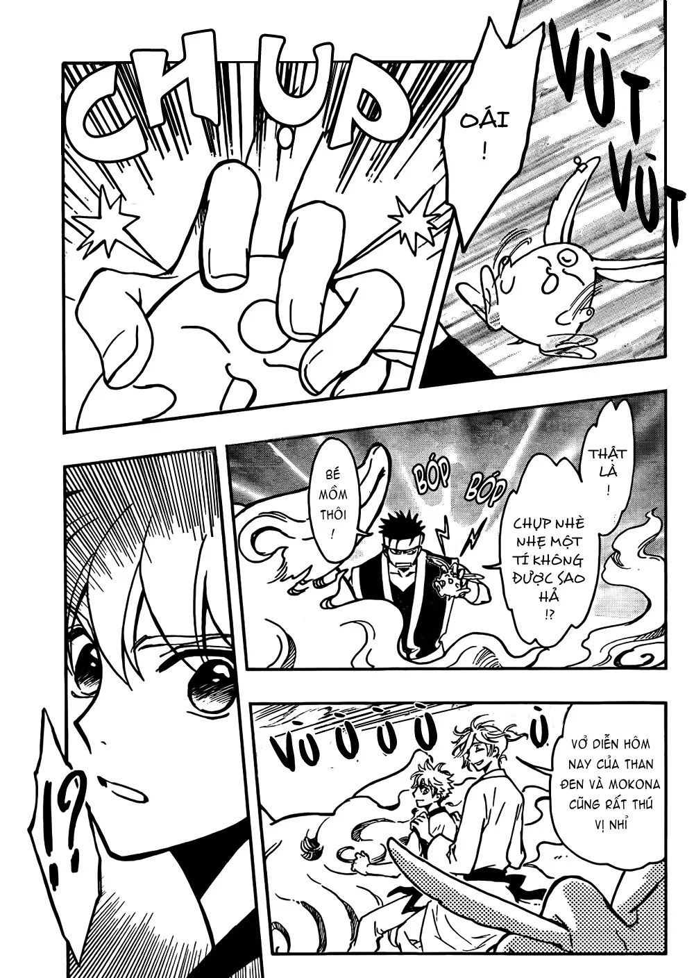 Tsubasa - World Chronicle - Nirai Kanai-Hen Chapter 2 - 30