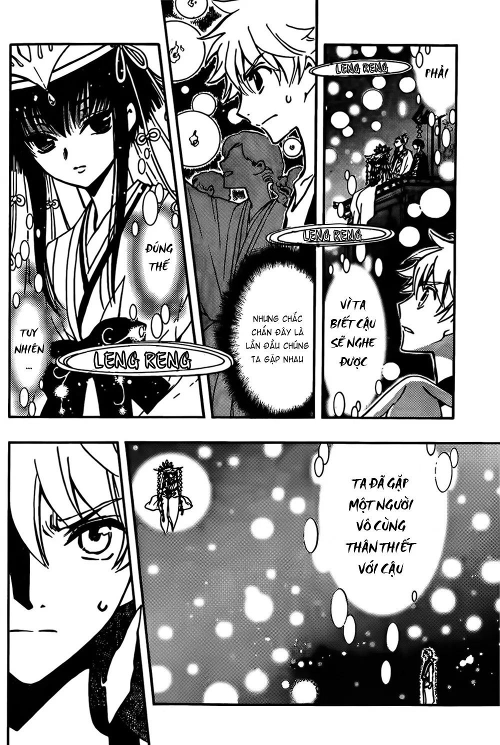 Tsubasa - World Chronicle - Nirai Kanai-Hen Chapter 2 - 4