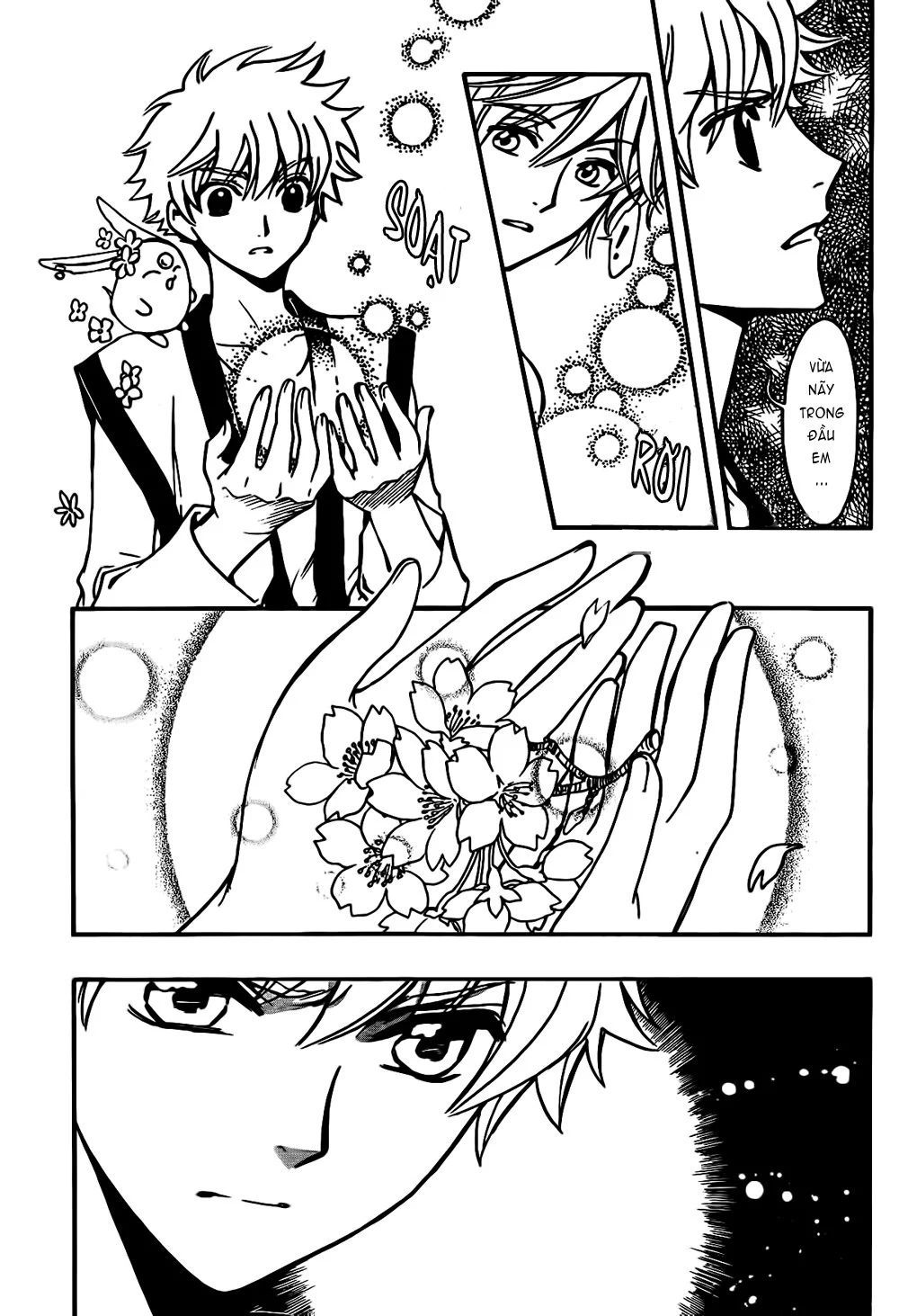 Tsubasa - World Chronicle - Nirai Kanai-Hen Chapter 2 - 10