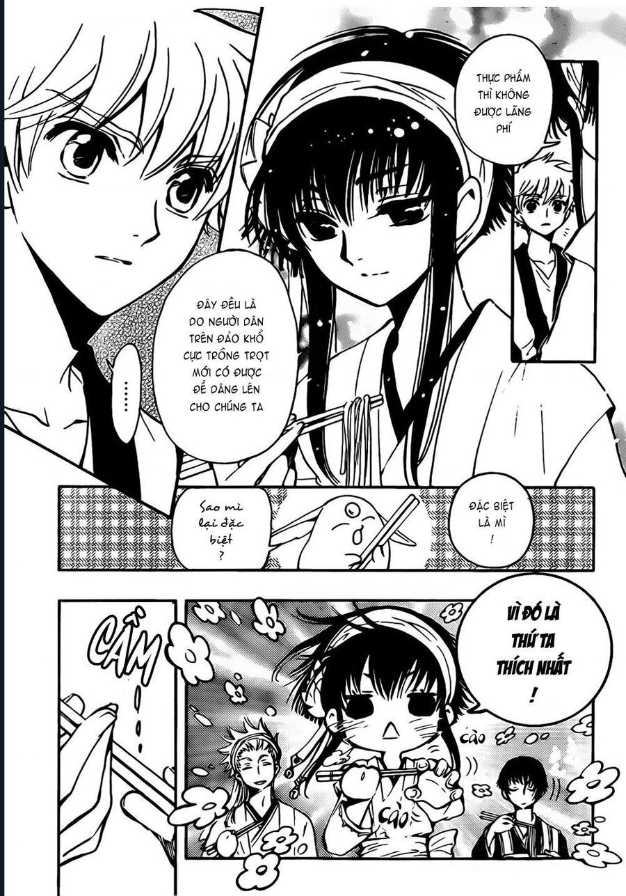 Tsubasa - World Chronicle - Nirai Kanai-Hen Chapter 3 - 14