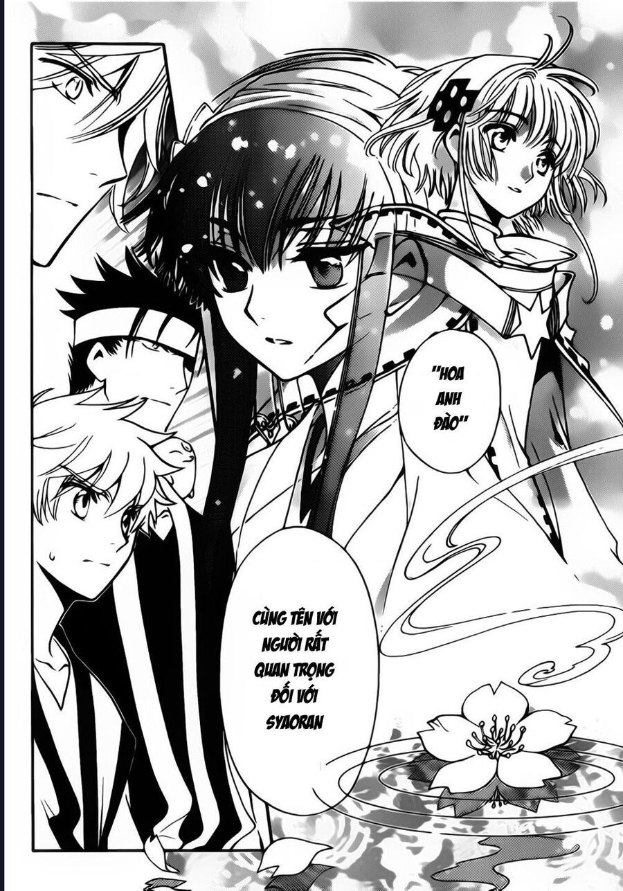 Tsubasa - World Chronicle - Nirai Kanai-Hen Chapter 3 - 21