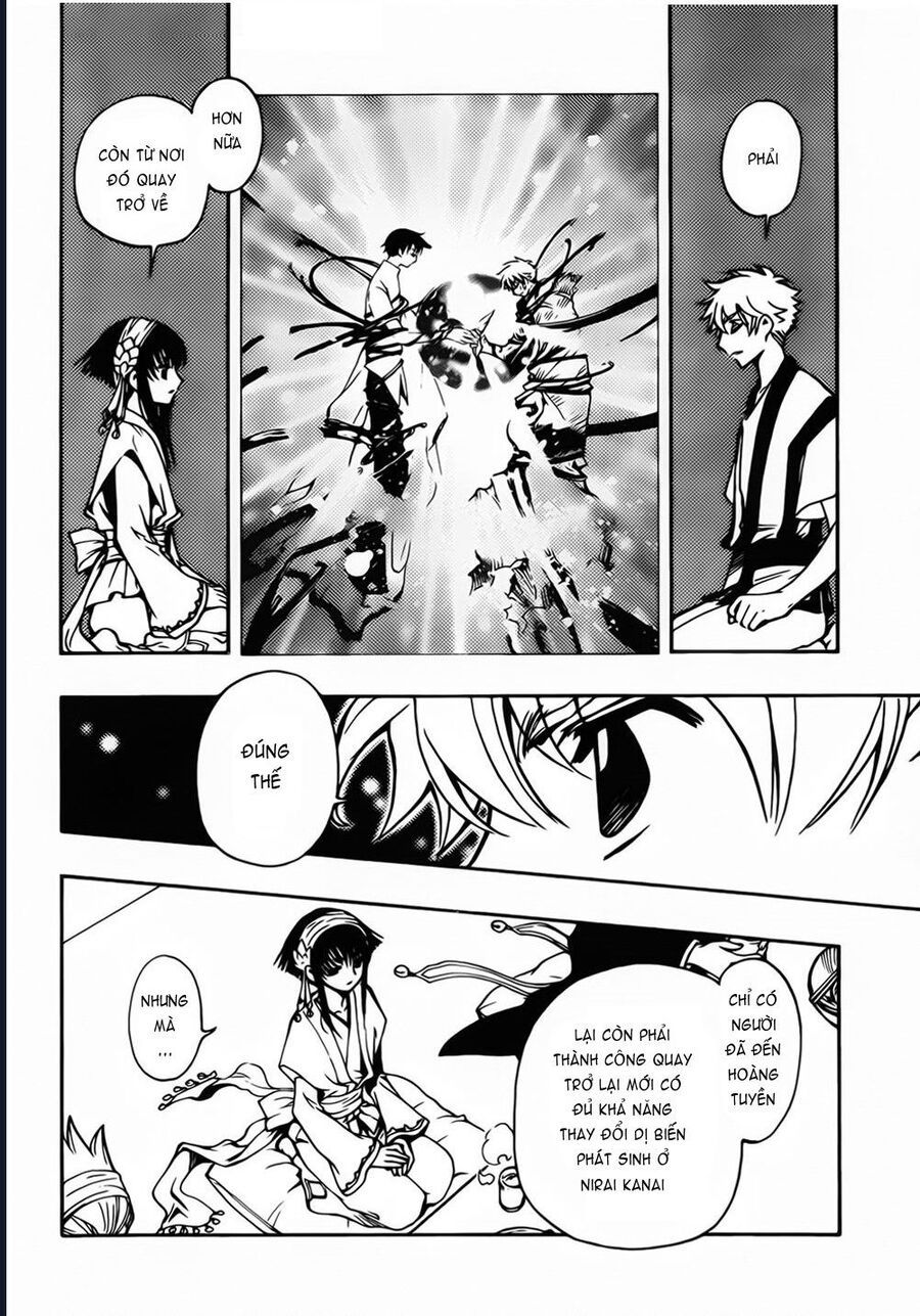 Tsubasa - World Chronicle - Nirai Kanai-Hen Chapter 3 - 29